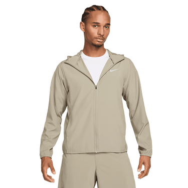 Bunda Nike Men's Running Jacket Béžová | FB7482-320, 0