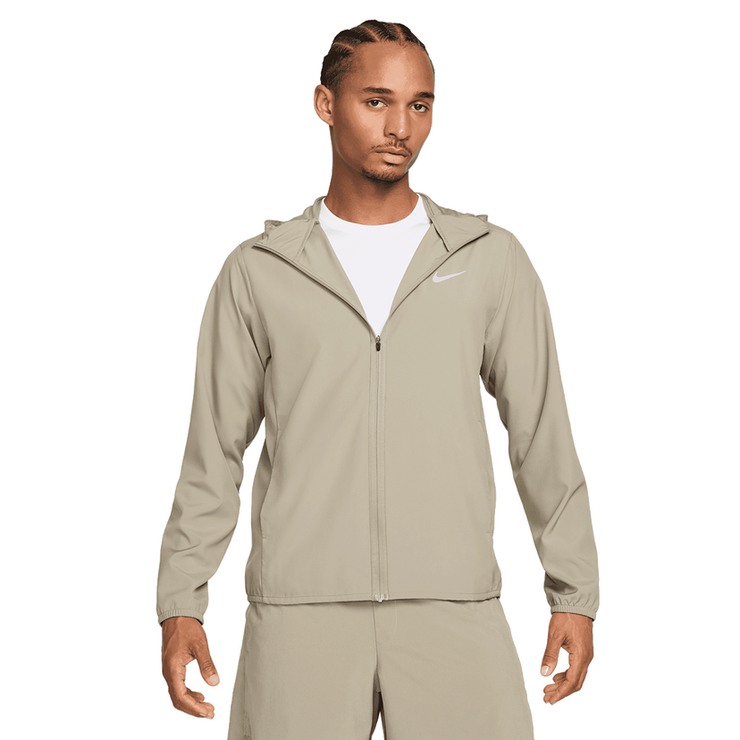 Bunda Nike Men's Running Jacket Béžová | FB7482-320