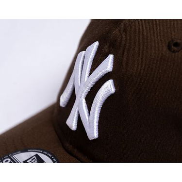 Šiltovka New Era 9TWENTY MLB NOS League Essential New York Yankees Hnedá | 60471475, 3