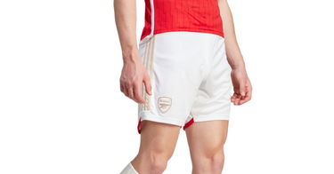 Šortky adidas Originals Arsenal FC 2023/24 Home Shorts Biela | hr6924, 1
