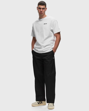 Nohavice Champion Woven Straight Hem Pants Čierna | 220715-KK001, 1
