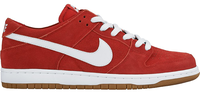 SB Dunk Low Ishod Wair University Red