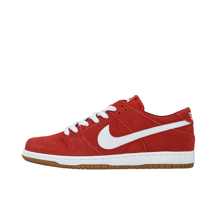 Tenisky a topánky Nike SB SB Dunk Low Ishod Wair University Red Červená | 819674-612