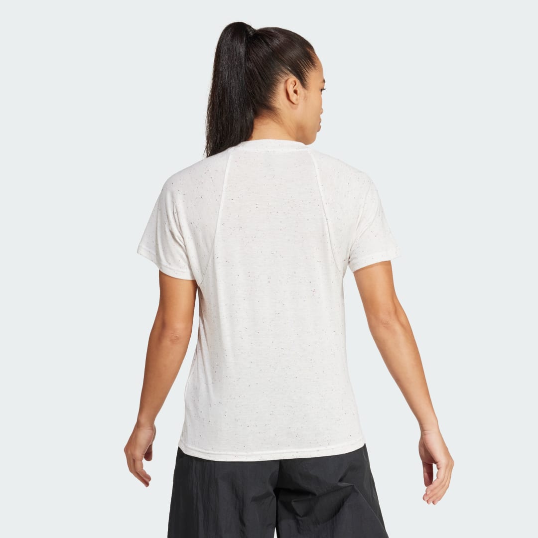 Tričko adidas Performance Real Madrid Biela | IT3801, 1