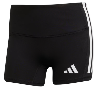 Šortky adidas Performance 3-Stripes Volleyball Shorts Čierna | JL5403, 3