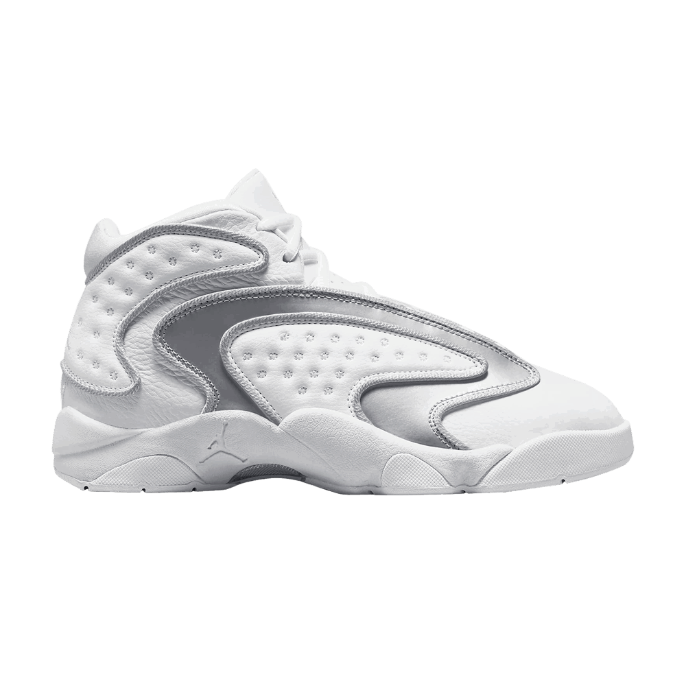 Tenisky a topánky Jordan Air Jordan OG ''White Metallic Silver'' W Biela | CW0907-100, 0