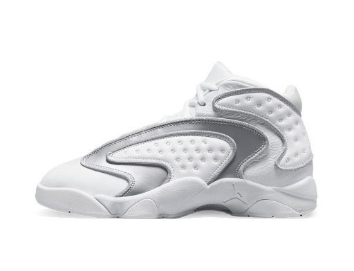 Tenisky a topánky Jordan Air Jordan OG ''White Metallic Silver'' W Biela | CW0907-100