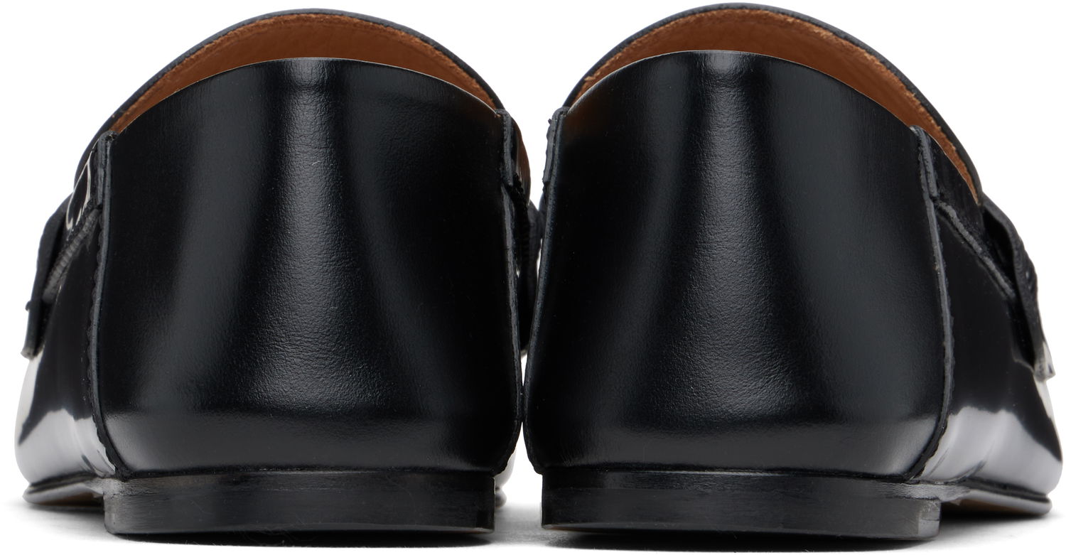 Tenisky a topánky Jacquemus La Casa 'Les Loafers Carré' Loafers Čierna | 24H243FO147-4036, 1