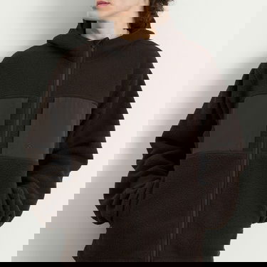 Bunda Represent Clo 247 Borg Fleece Jacket Hnedá | 247M100015-17, 5