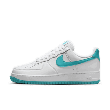 Tenisky a topánky Nike Air Force 1 Low '07 Next Nature Dusty Cactus W Modrá | DV3808-107, 4