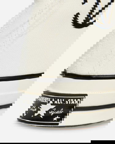 Tenisky a topánky Converse Slam Jam Chuck 70 High Biela | A12486C, 8