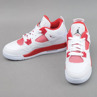Tenisky a topánky Jordan Air Jordan 4 Retro ''Alternate 89'' BG Biela | 408452-106, 2