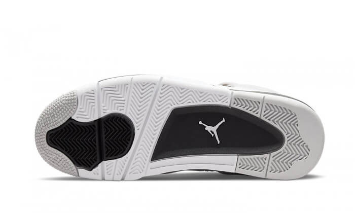 Tenisky a topánky Jordan Air Jordan 4 "Military Black" GS Biela | 408452-111, 1
