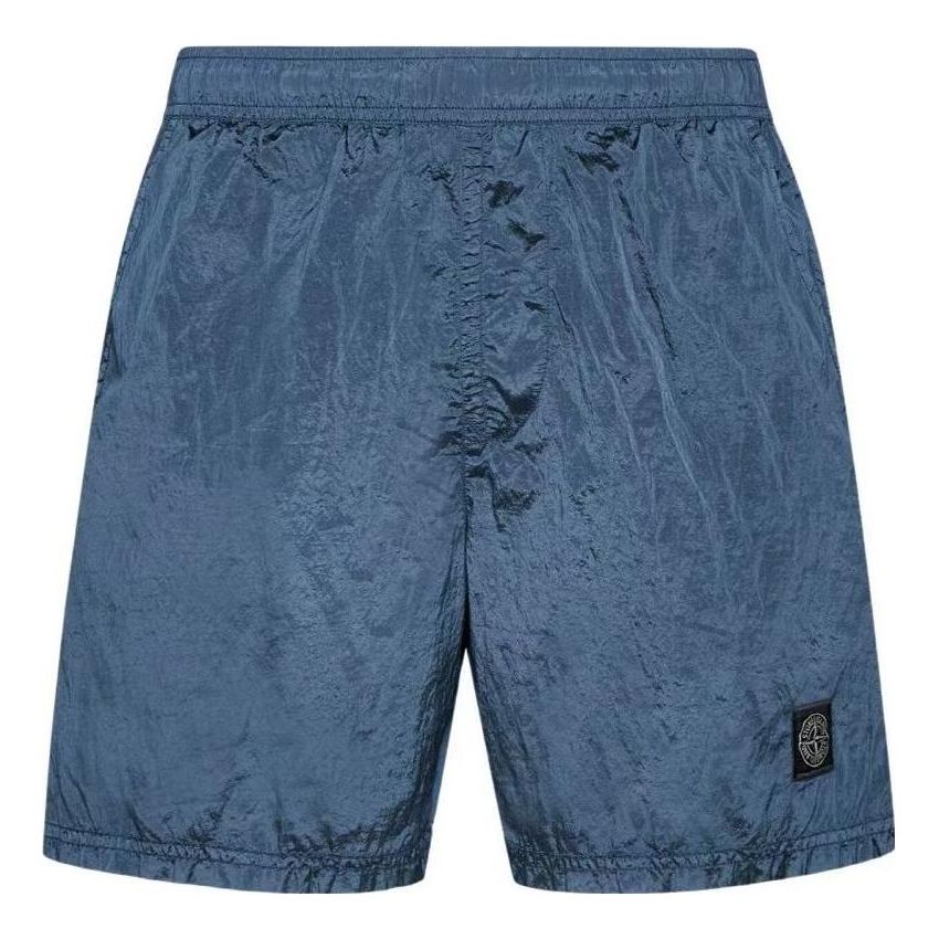 Šortky Stone Island Swim Trunks Modrá | 1015B0943-V0024, 0