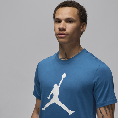 Tričko Jordan Jordan Jumpman Modrá | CJ0921-457, 4