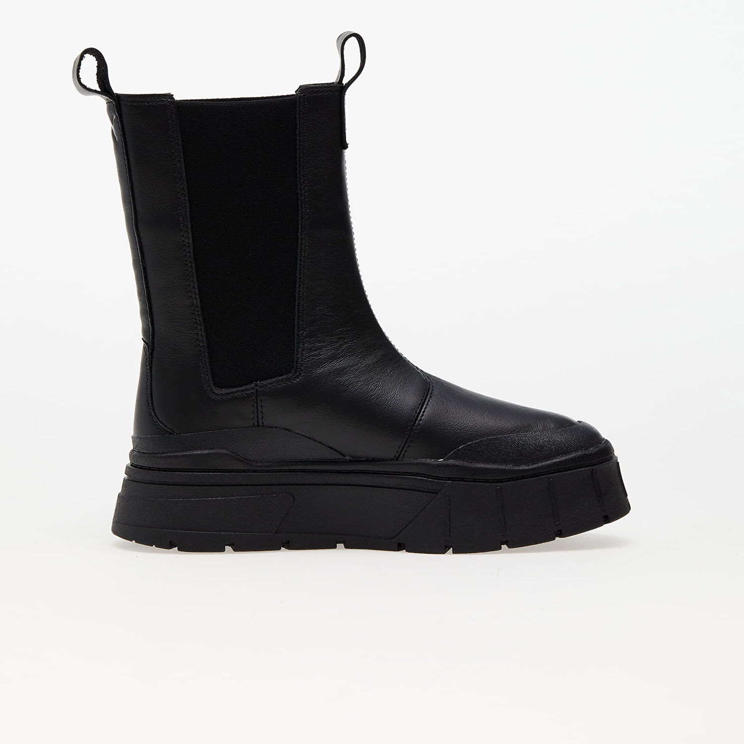 Tenisky a topánky Puma Mayze Stack Chelsea Wns Black Čierna | 38627206, 1