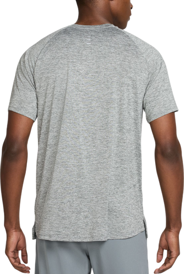 Tričko Nike Nike Stride T-Shirt Šedá | hv5203-084, 1