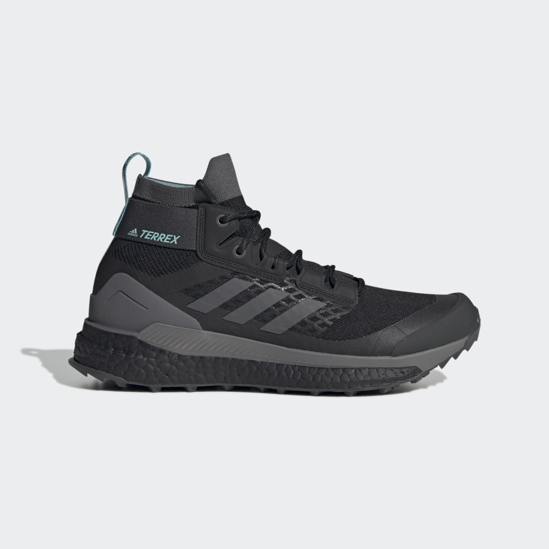 Tenisky a topánky adidas Performance Terrex Free Hiker Primeblue Hiking W Čierna | GW2806, 1