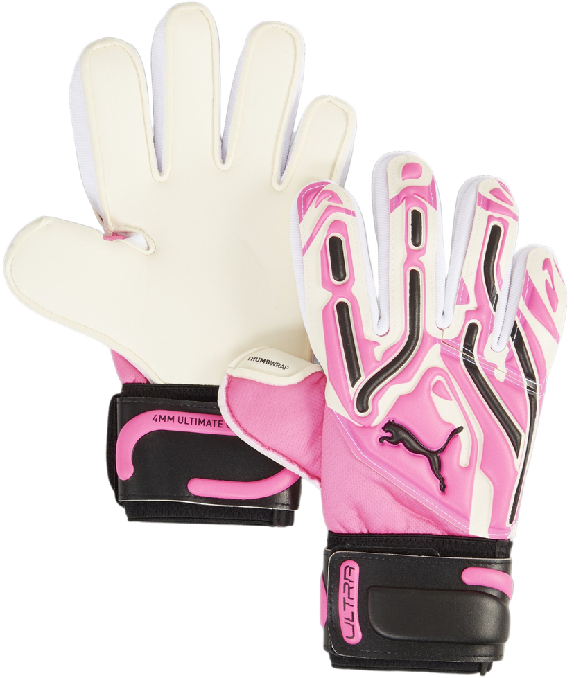 Rukavice Puma Puma ULTRA Pro RC Jr Goalkeeper Gloves Ružová | 041860-08