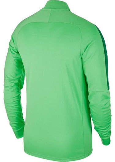 Bunda Nike Academy 18 Full-Zip Track Jacket with Stand-Up Collar Zelené | 893701-361, 1