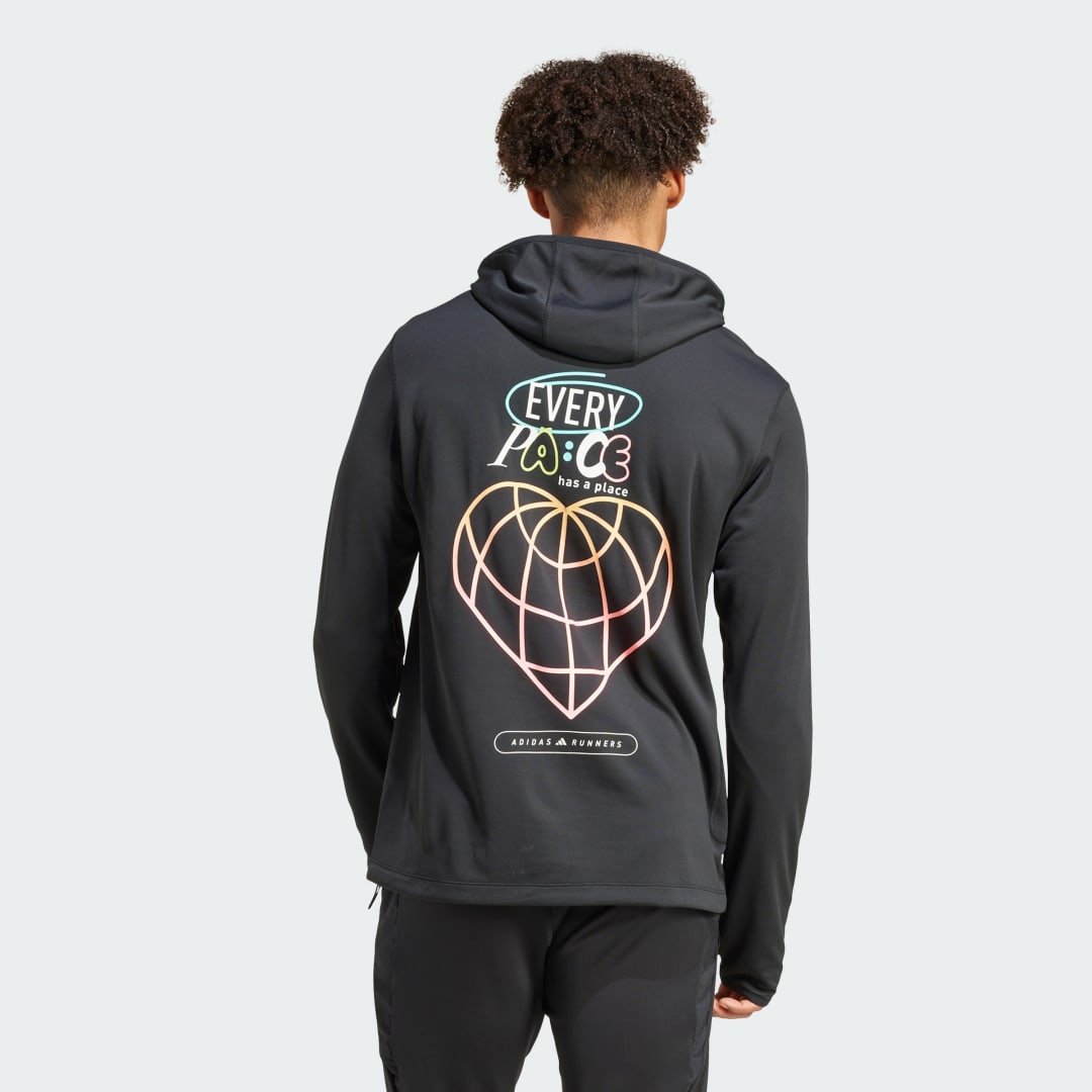 Men's Running Hoodie