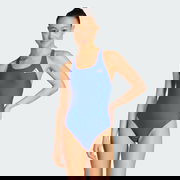 V-Back One Piece Swimsuit