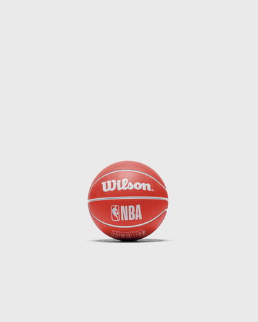 Športový doplnok Wilson Tennis NBA Dribbler Basketball Chicago Bulls Červená | WTB1100PDQCHI, 0
