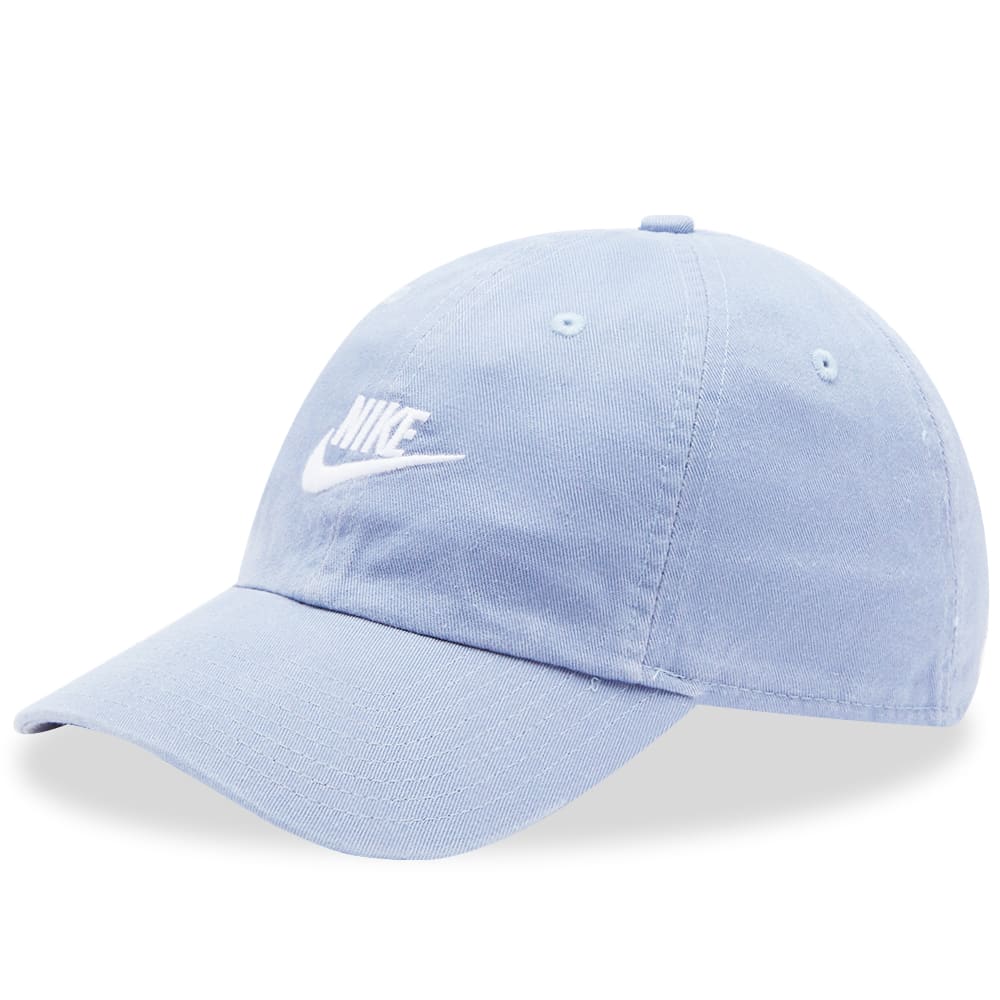 Šiltovka Nike Futura Washed H86 Cap Modrá | 913011-479, 0