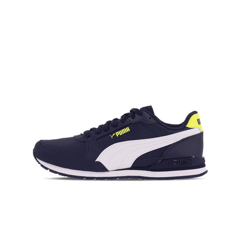 Tenisky a topánky Puma ST RUNNER V3 NL JR Navy | 384901-02