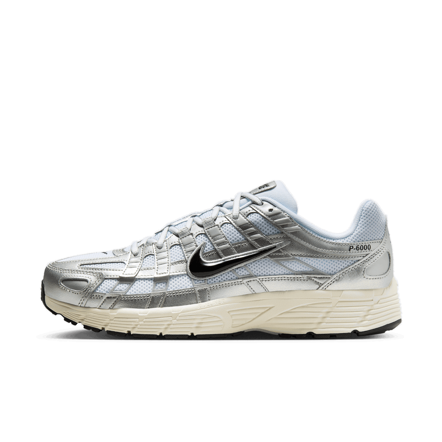 Tenisky a topánky Nike Nike P-6000 Metalická | CD6404-105, 0