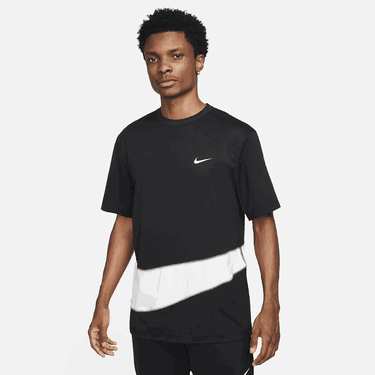 Tričko Nike Dri-FIT UV Hyverse Tee Čierna | FB8579-010, 2