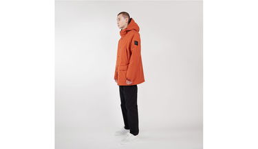 Bunda Makia Grit Jacket Červená | M31011_375, 4