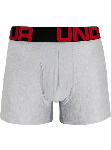 Boxerky Under Armour Tech (2 pack) Šedá | 1363618-011