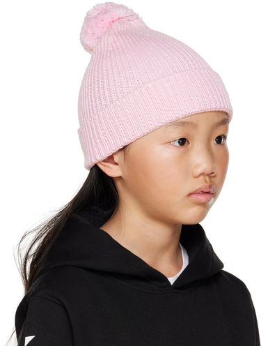 Kulicha Golden Goose Golden Goose Kids Pom Pom Beanie Ružová | GKP01294.P000936.25152, 1