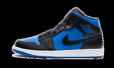 Tenisky a topánky Jordan Air Jordan 1 Mid "Varsity Royal" Modrá | DQ8426-042, 2