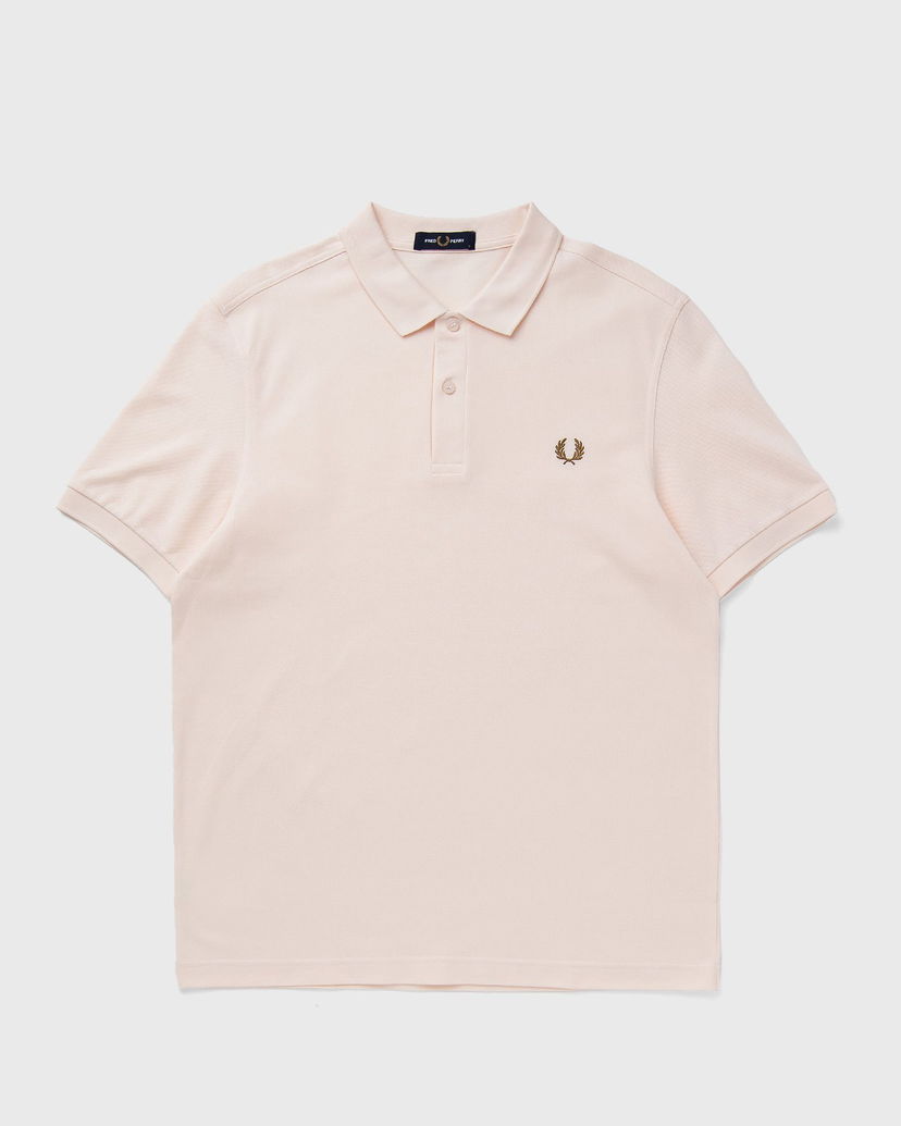 Polo tričko Fred Perry Plain Shirt Ružová | M6000-V44