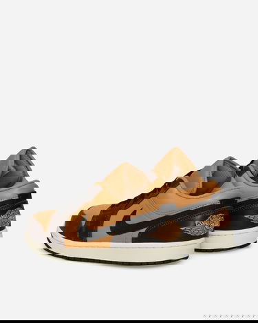 Tenisky a topánky Jordan Air Jordan 1 Low SE "Flax" Béžová | HQ3603-201, 5