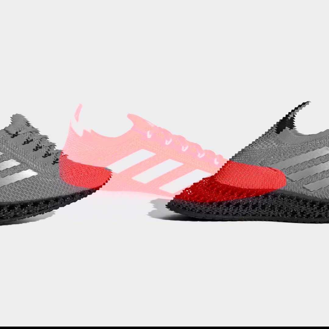 Tenisky a topánky adidas Performance 4D FWD Červená | GZ8619, 0