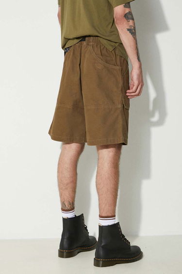 Šortky GRAMICCI Gramicci Canvas Eqt Shorts Hnedá | G4SM.P005, 2