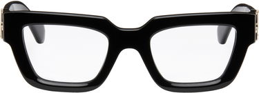 Slnečné okuliare Off-White Off-White Style 8e Square Glasses Čierna | OERJ08ES25PLA0011000, 0