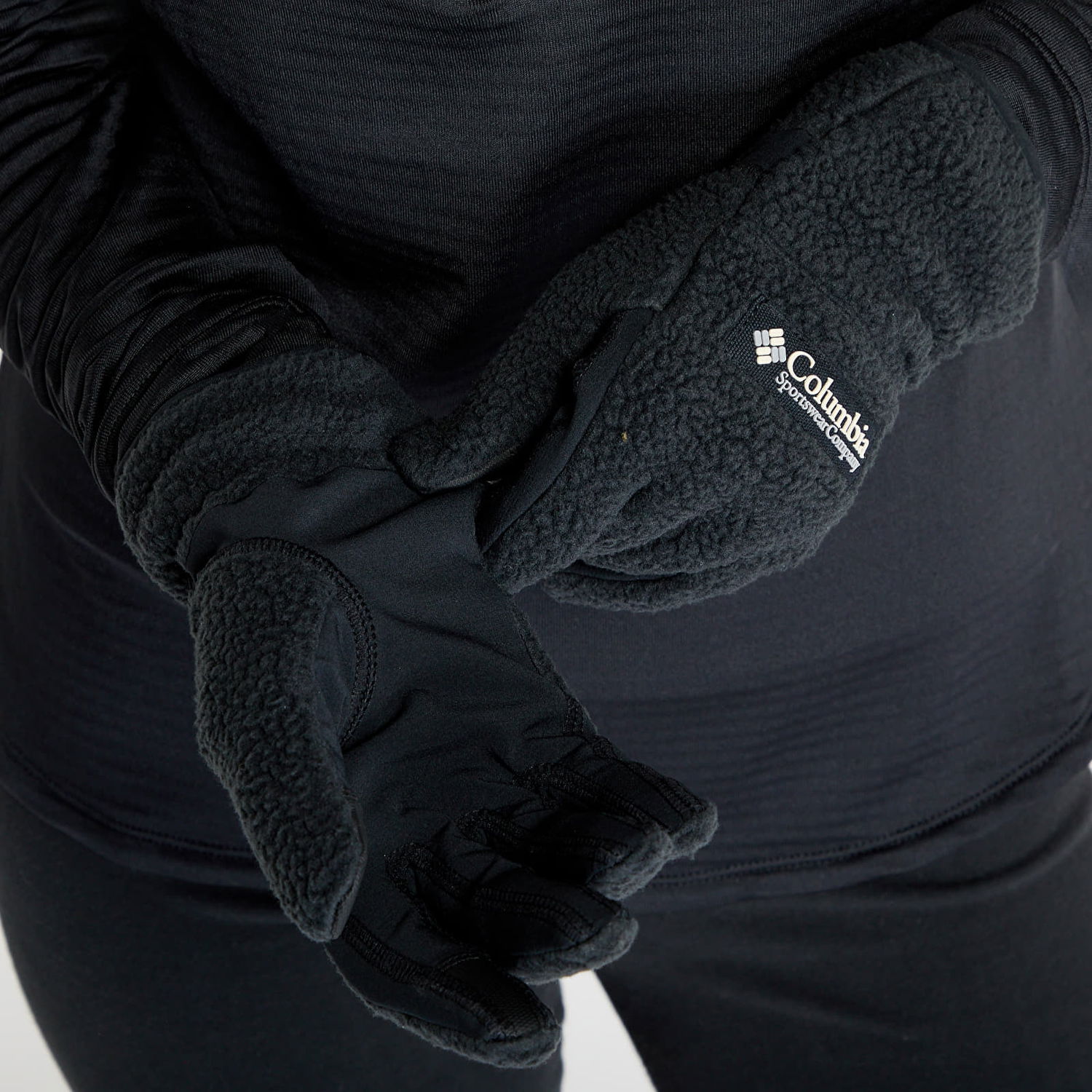 Rukavice Columbia Helvetia™ II Sherpa Gloves Čierna | 2094031010, 1