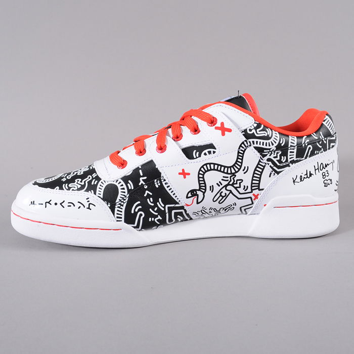 Tenisky a topánky Reebok Workout Plus R12 Biela | v44590, 1