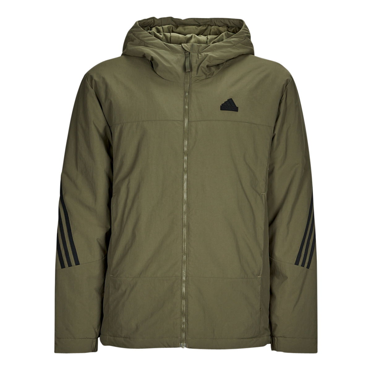 Bunda adidas Originals Duffel Jacket Zelené | IP2545, 0