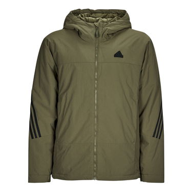 Bunda adidas Originals Duffel Jacket Zelené | IP2545, 0