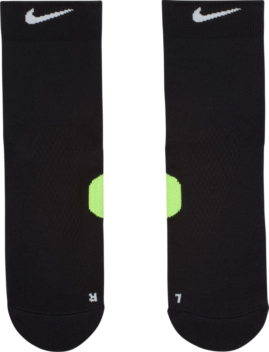 Ponožky Nike Fast Midweight Performance Ankle Socks Čierna | hv6935-010, 1