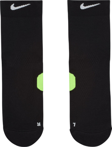 Ponožky Nike Fast Midweight Performance Ankle Socks Čierna | hv6935-010, 1