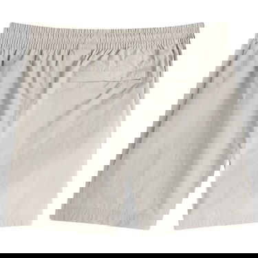 Šortky New Balance Athletics Stretch Woven 5" Shorts Béžová | MS41517-YST, 2