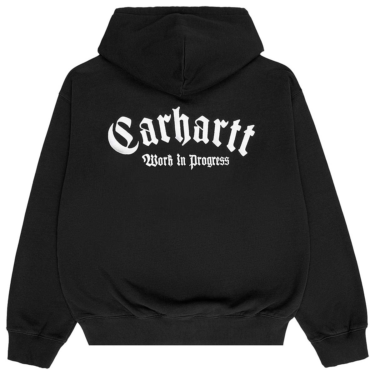 Mikina Carhartt WIP Onyx Script Hodie Čierna | I032865.0D2XX, 1