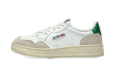 Tenisky a topánky Autry Medalist Low W Biela | AULWLS23, 3