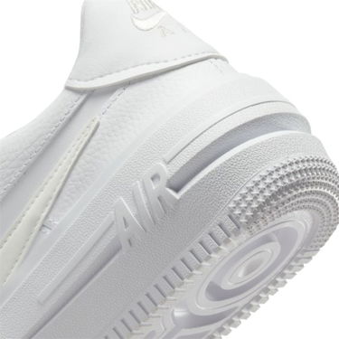 Tenisky a topánky Nike Air Force 1 PLT.AF.ORM W Biela | DJ9946-100, 4